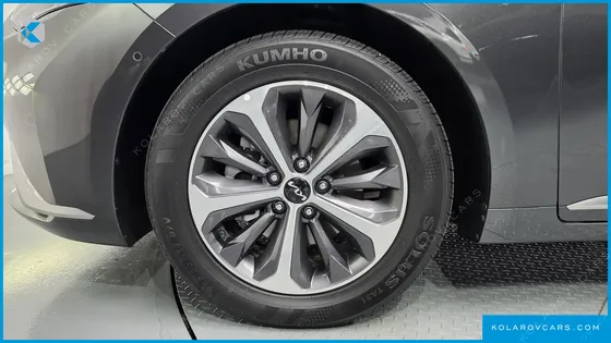 KIA K8 NOBLESSE