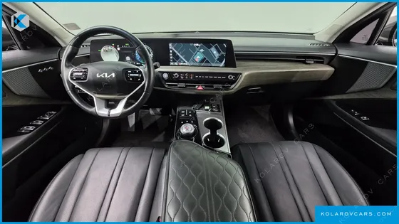 KIA K8 NOBLESSE