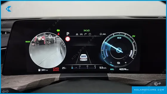 KIA K8 NOBLESSE