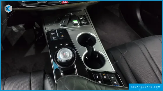 KIA K8 NOBLESSE