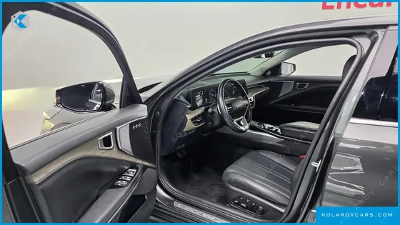 KIA K8 NOBLESSE