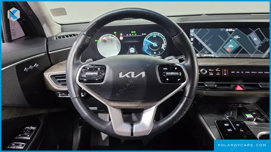 KIA K8 NOBLESSE