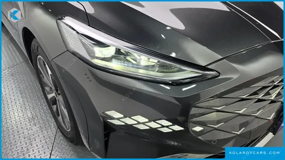 KIA K8 NOBLESSE