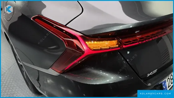 KIA K8 NOBLESSE