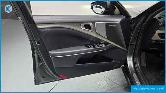 KIA K8 NOBLESSE