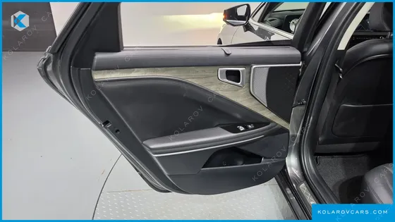 KIA K8 NOBLESSE