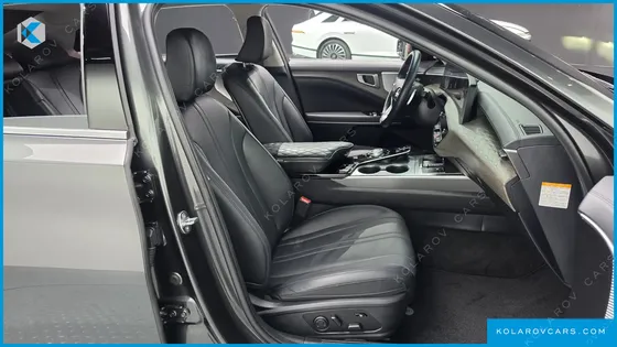 KIA K8 NOBLESSE