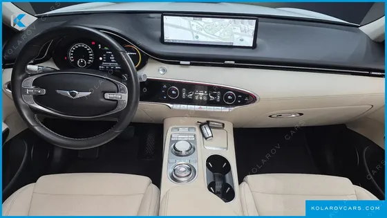 GENESIS GV70 2.2 DIESEL AWD