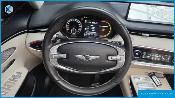 GENESIS GV70 2.2 DIESEL AWD