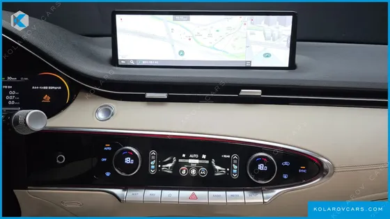 GENESIS GV70 2.2 DIESEL AWD