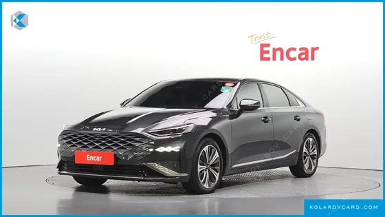 KIA K8 SIGNATURE
