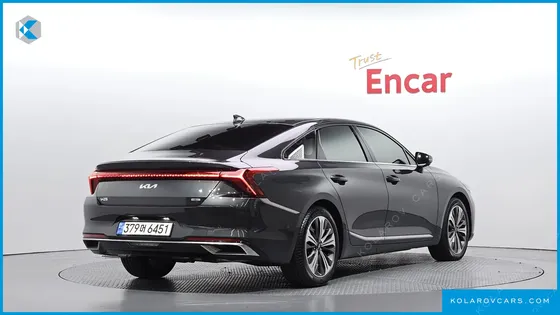 KIA K8 SIGNATURE