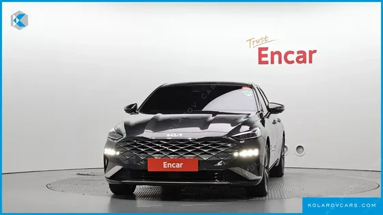 KIA K8 SIGNATURE