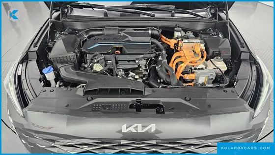 KIA K8 SIGNATURE