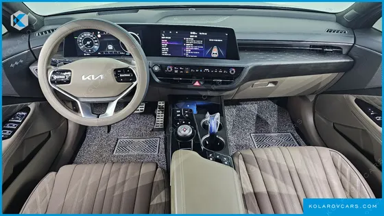 KIA K8 SIGNATURE