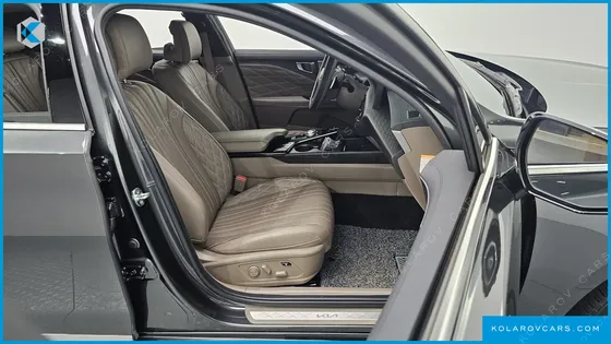 KIA K8 SIGNATURE