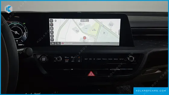KIA K8 SIGNATURE