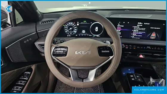 KIA K8 SIGNATURE