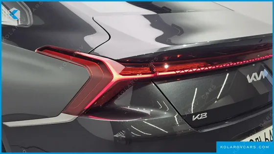 KIA K8 SIGNATURE