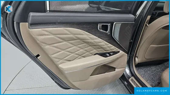 KIA K8 SIGNATURE