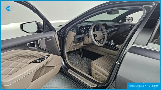 KIA K8 SIGNATURE
