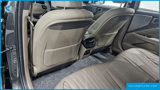 KIA K8 SIGNATURE