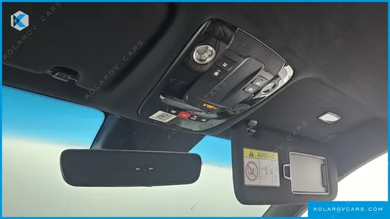 KIA K8 SIGNATURE