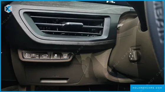 KIA K8 SIGNATURE