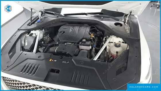 GENESIS GV70 2.5T GASOLINE AWD