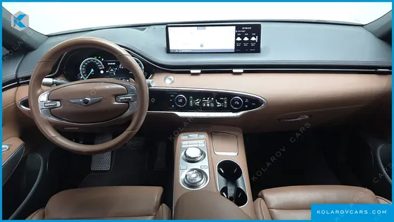 GENESIS GV70 2.5T GASOLINE AWD