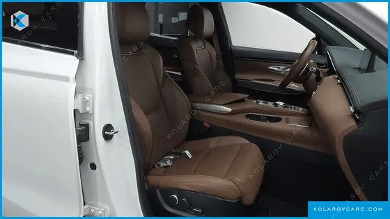 GENESIS GV70 2.5T GASOLINE AWD