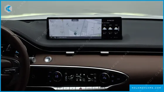 GENESIS GV70 2.5T GASOLINE AWD