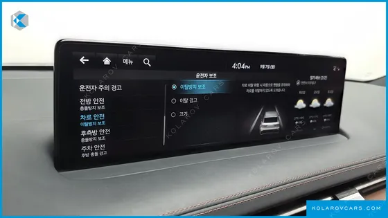 GENESIS GV70 2.5T GASOLINE AWD
