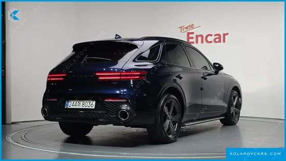 GENESIS GV70 2.5T GASOLINE AWD