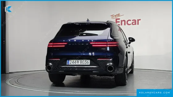 GENESIS GV70 2.5T GASOLINE AWD