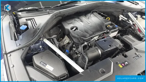 GENESIS GV70 2.5T GASOLINE AWD