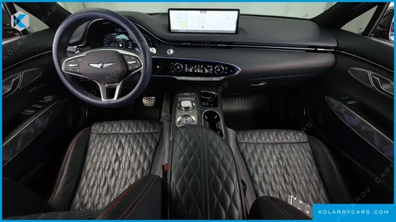 GENESIS GV70 2.5T GASOLINE AWD