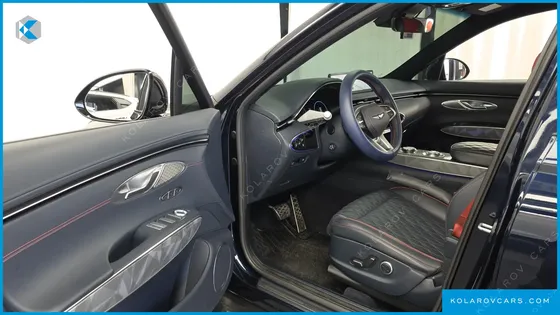 GENESIS GV70 2.5T GASOLINE AWD