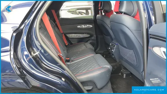 GENESIS GV70 2.5T GASOLINE AWD