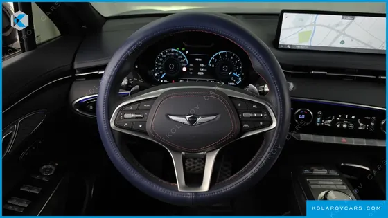 GENESIS GV70 2.5T GASOLINE AWD