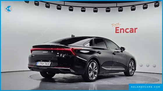 KIA K8 SIGNATURE