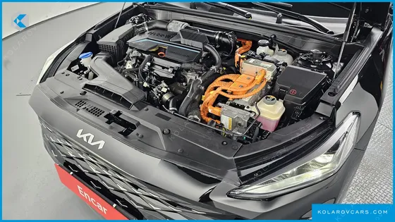 KIA K8 SIGNATURE