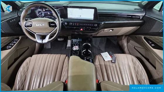 KIA K8 SIGNATURE