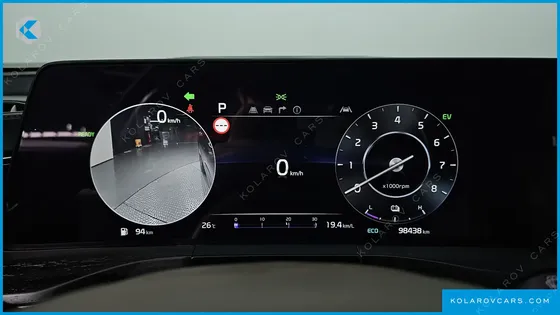 KIA K8 SIGNATURE