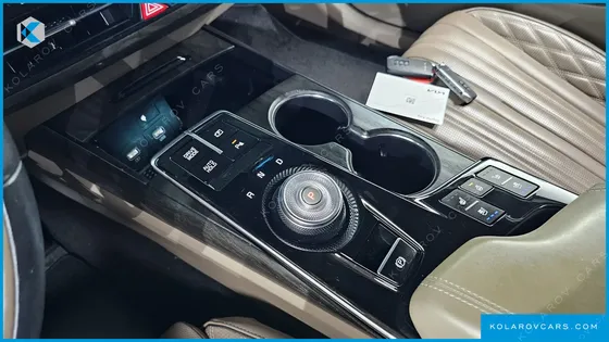 KIA K8 SIGNATURE