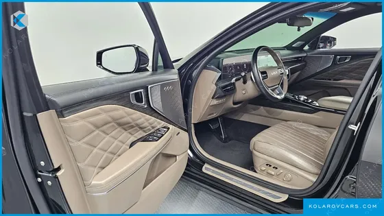 KIA K8 SIGNATURE
