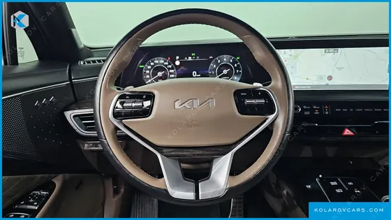 KIA K8 SIGNATURE