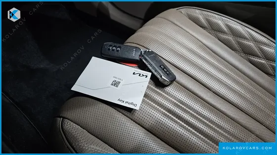 KIA K8 SIGNATURE