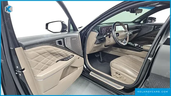KIA K8 SIGNATURE