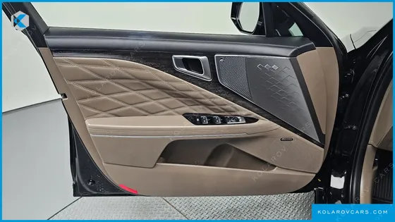 KIA K8 SIGNATURE